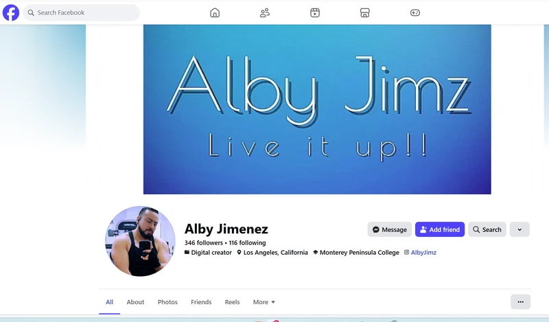Alby Jiminez_#15